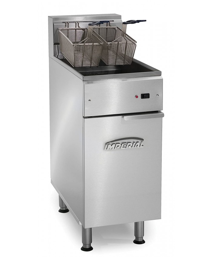 40 lbs Deep Fryer (Electric) (Imperial)